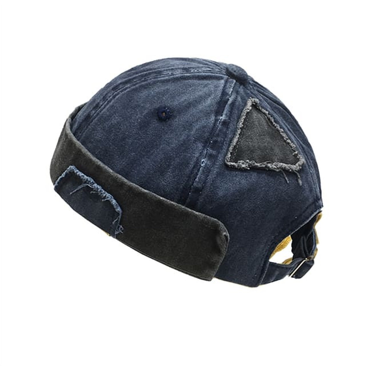 Hawik Men's Vintage Denim Docker Cap – view 1