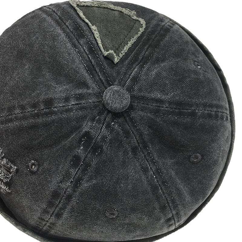 Hawik Men's Vintage Denim Docker Cap – view 8