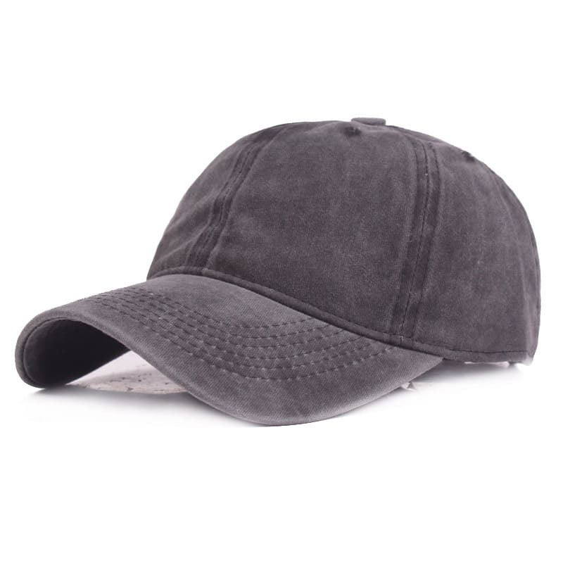 Hawks Men's Washed Organic Cotton Baseball Cap – view 4