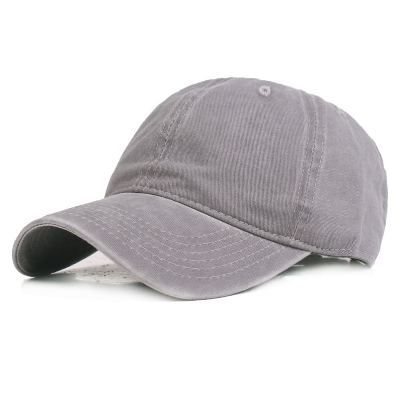 Hawks Men's Washed Organic Cotton Baseball Cap – view 1