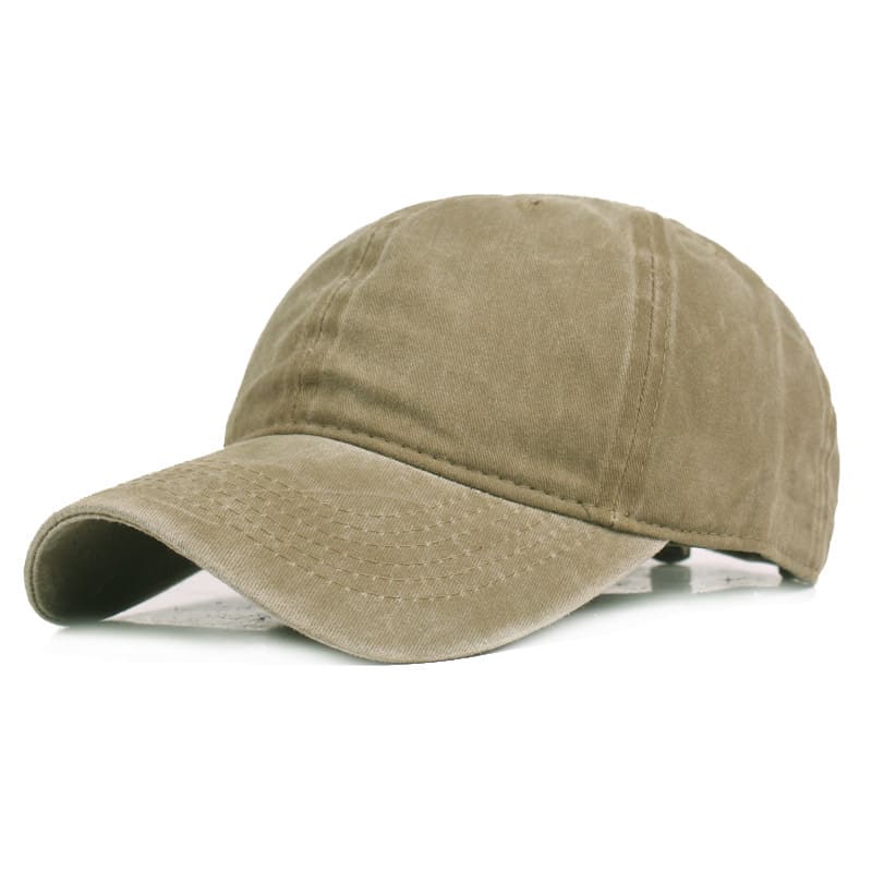 Hawks Men's Washed Organic Cotton Baseball Cap – view 3