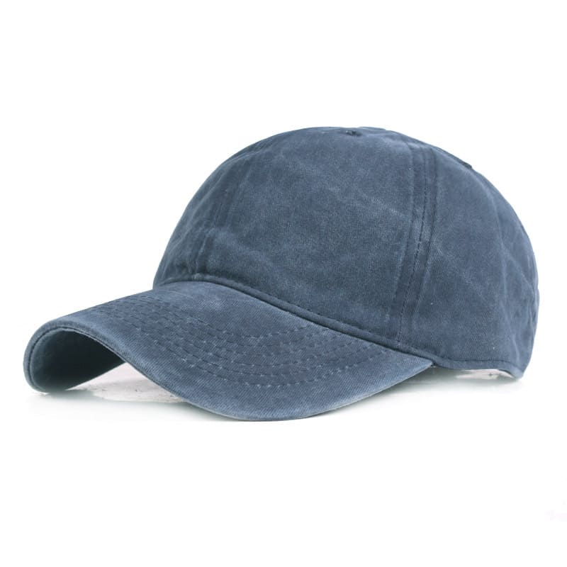 Hawks Men's Washed Organic Cotton Baseball Cap – view 5