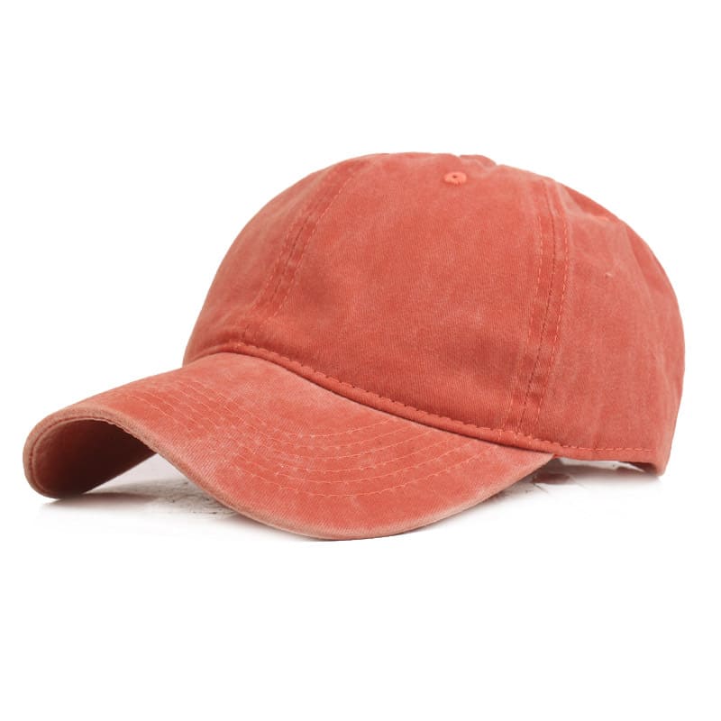 Hawks Men's Washed Organic Cotton Baseball Cap – view 8