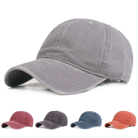 Hawks Men's Washed Organic Cotton Baseball Cap – view 2