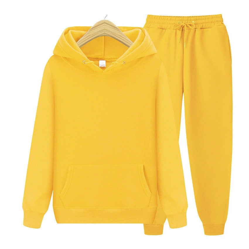 Corunha Men's Cotton Blend Matching Set – view 14