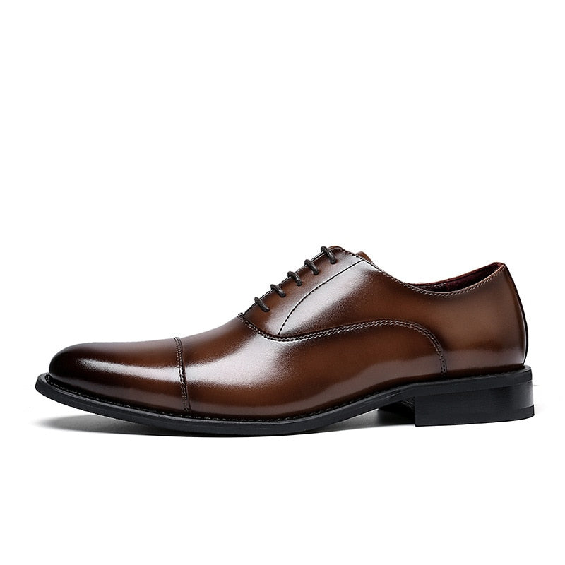 Monza Men's Smart Casual Shoes – view 4