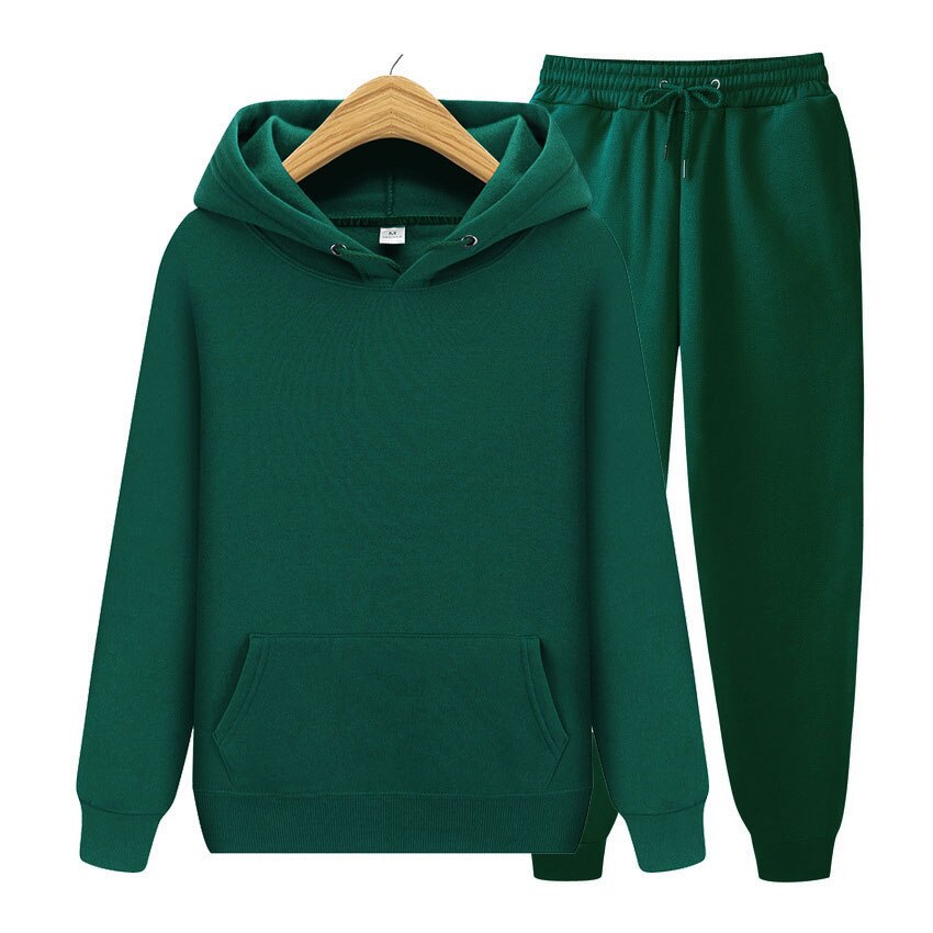Corunha Men's Cotton Blend Matching Set – view 12