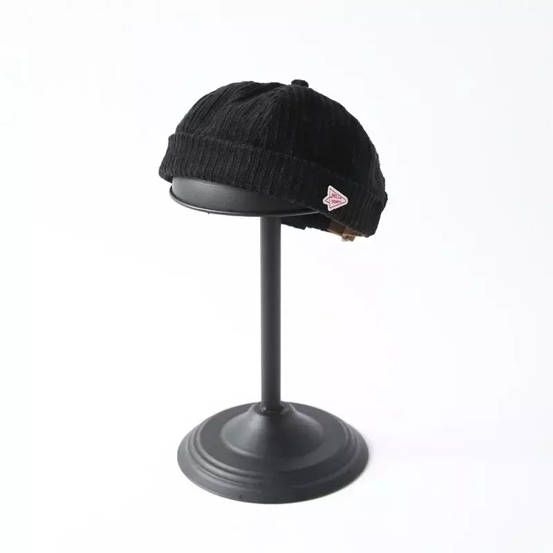 Hello Domog Men's Corduroy Docker Cap – view 4