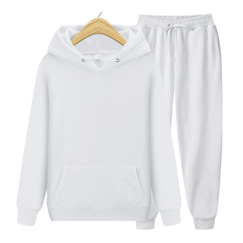 Corunha Men's Cotton Blend Matching Set – view 5
