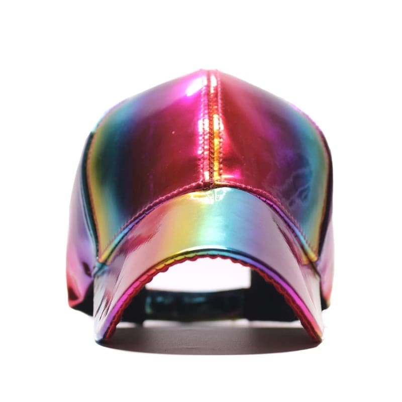 Men's Holographic Finish Baseball Cap – view 9