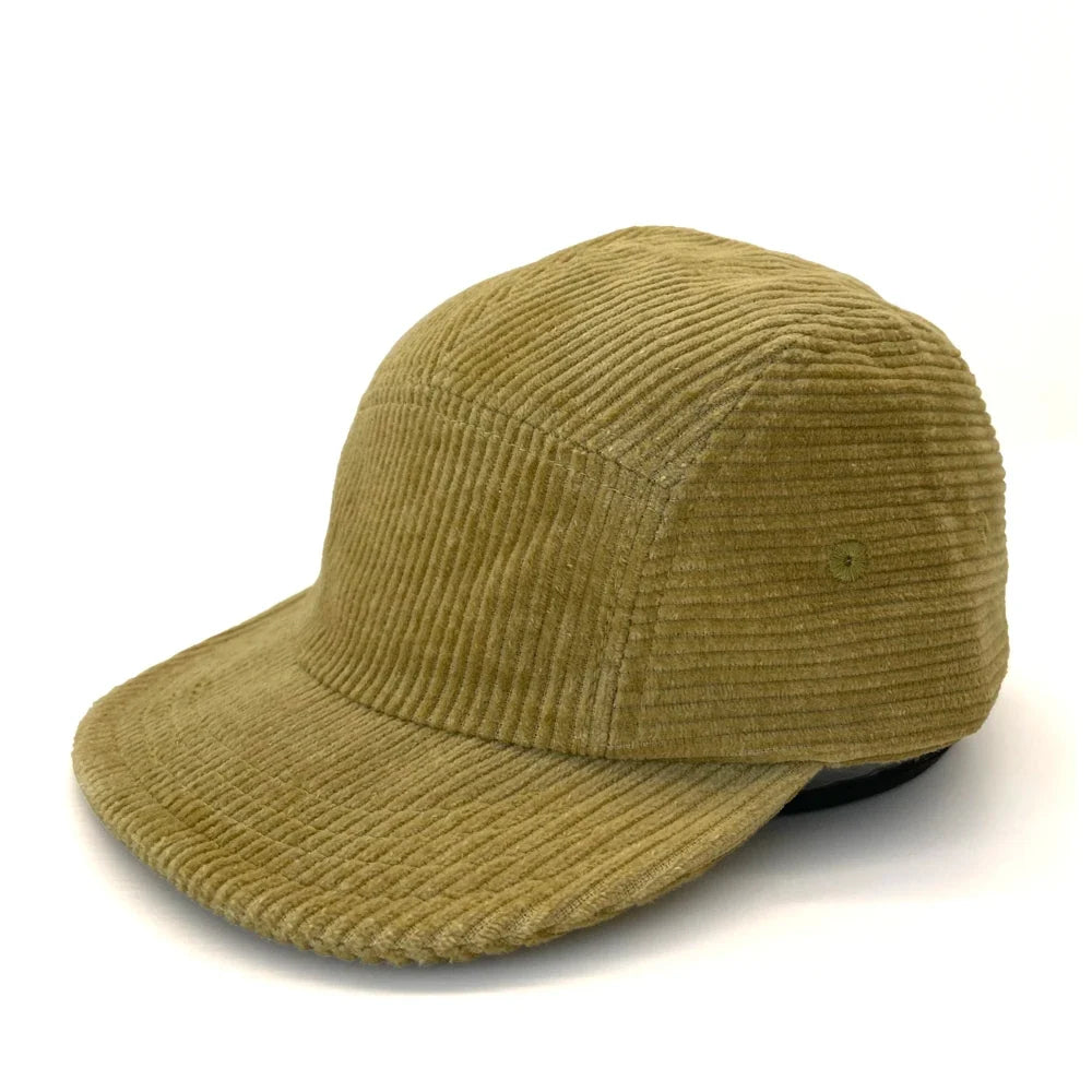 Men's Corduroy 5-Panel Baseball Cap – view 6