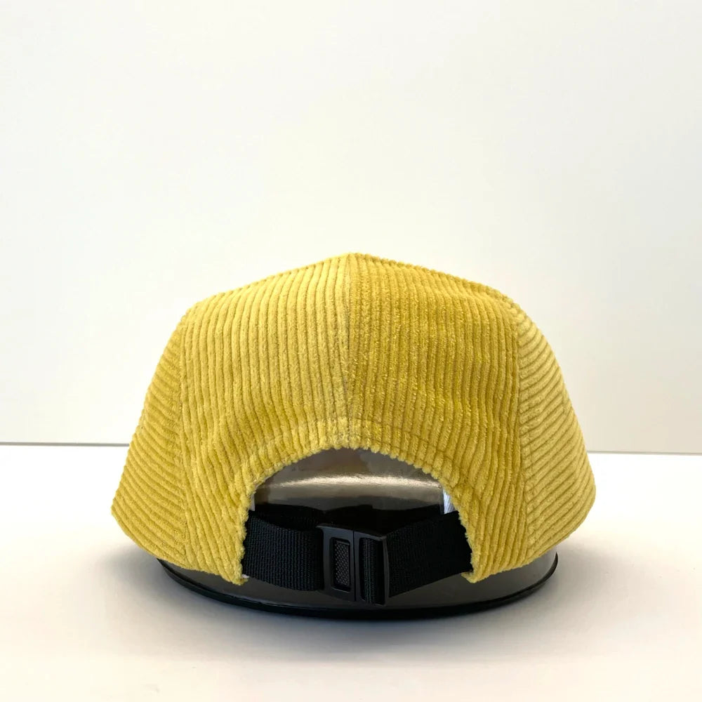 Men's Corduroy 5-Panel Baseball Cap – view 8