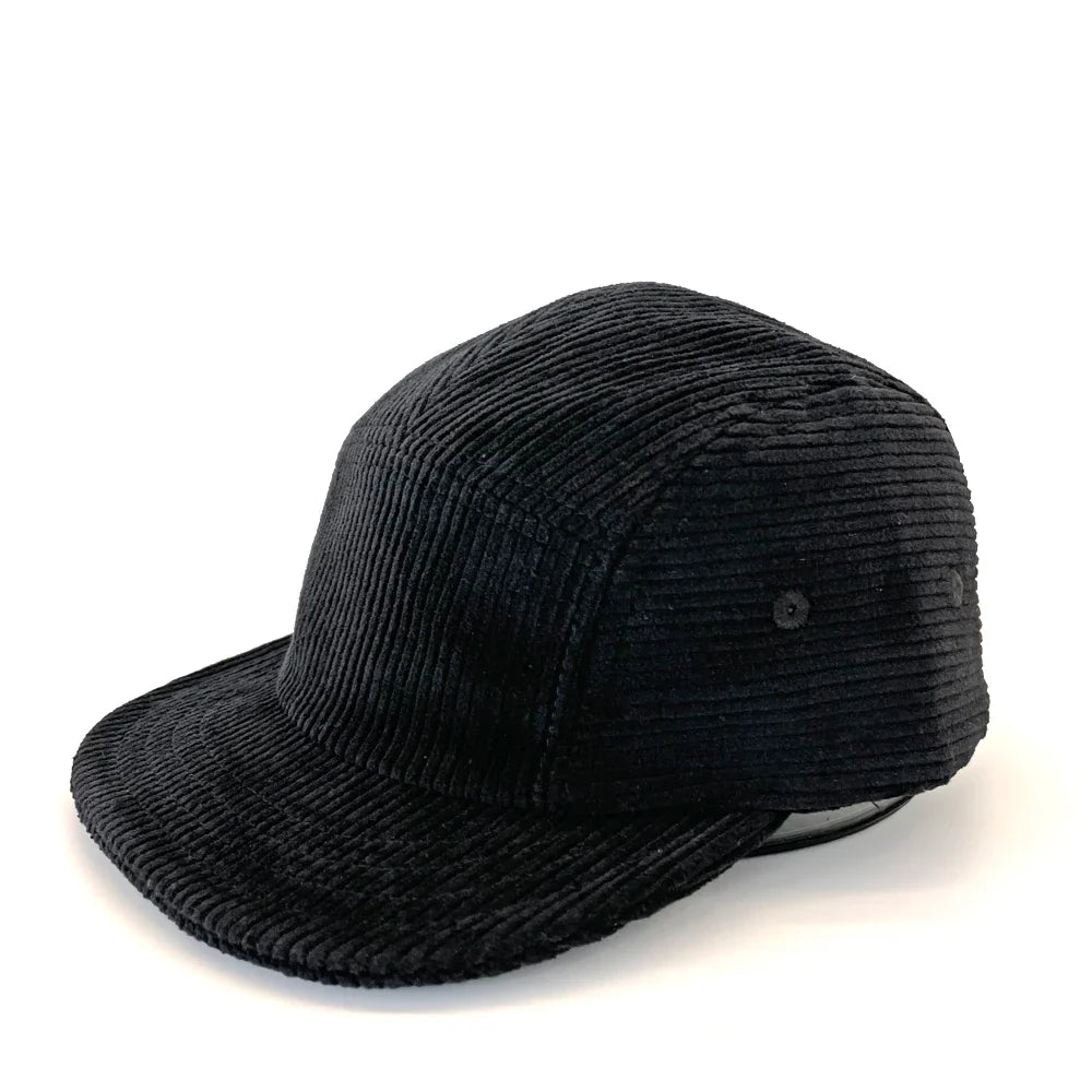 Men's Corduroy 5-Panel Baseball Cap – view 5