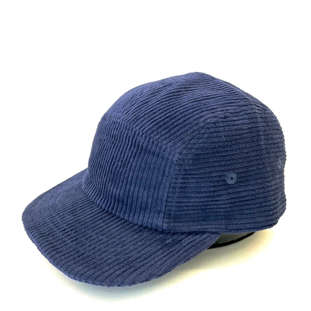 Men's Corduroy 5-Panel Baseball Cap – view 2
