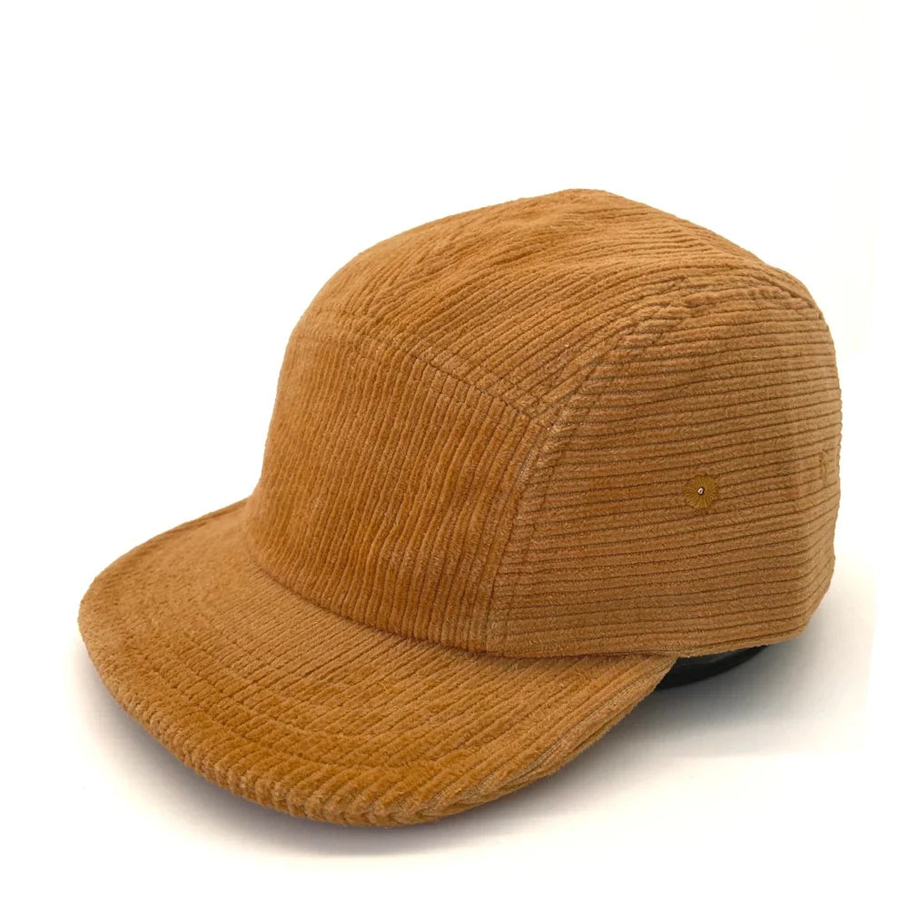 Men's Corduroy 5-Panel Baseball Cap – view 3
