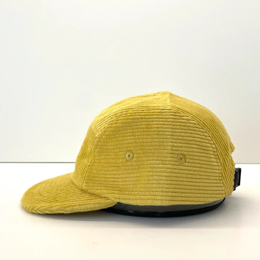 Men's Corduroy 5-Panel Baseball Cap – view 4