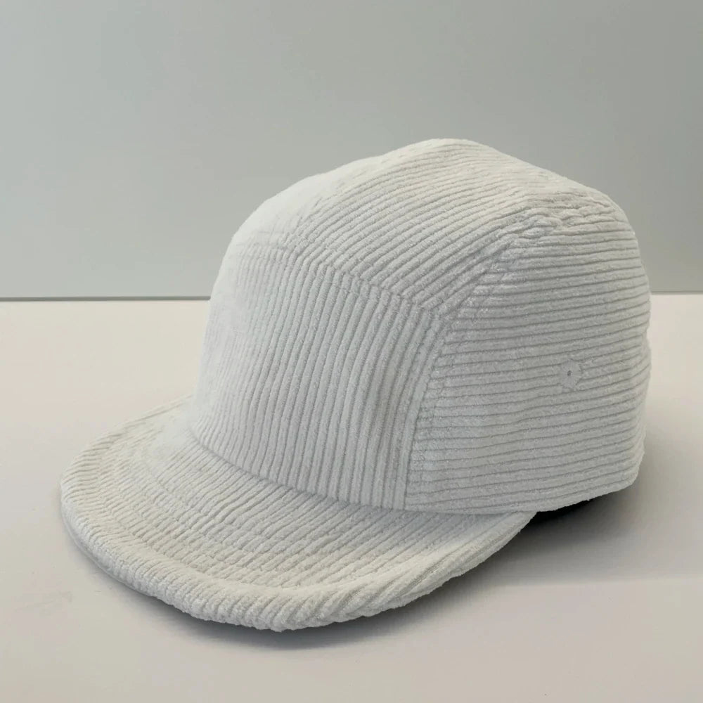 Men's Corduroy 5-Panel Baseball Cap – view 7
