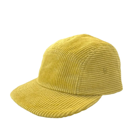 Men's Corduroy 5-Panel Baseball Cap – view 1