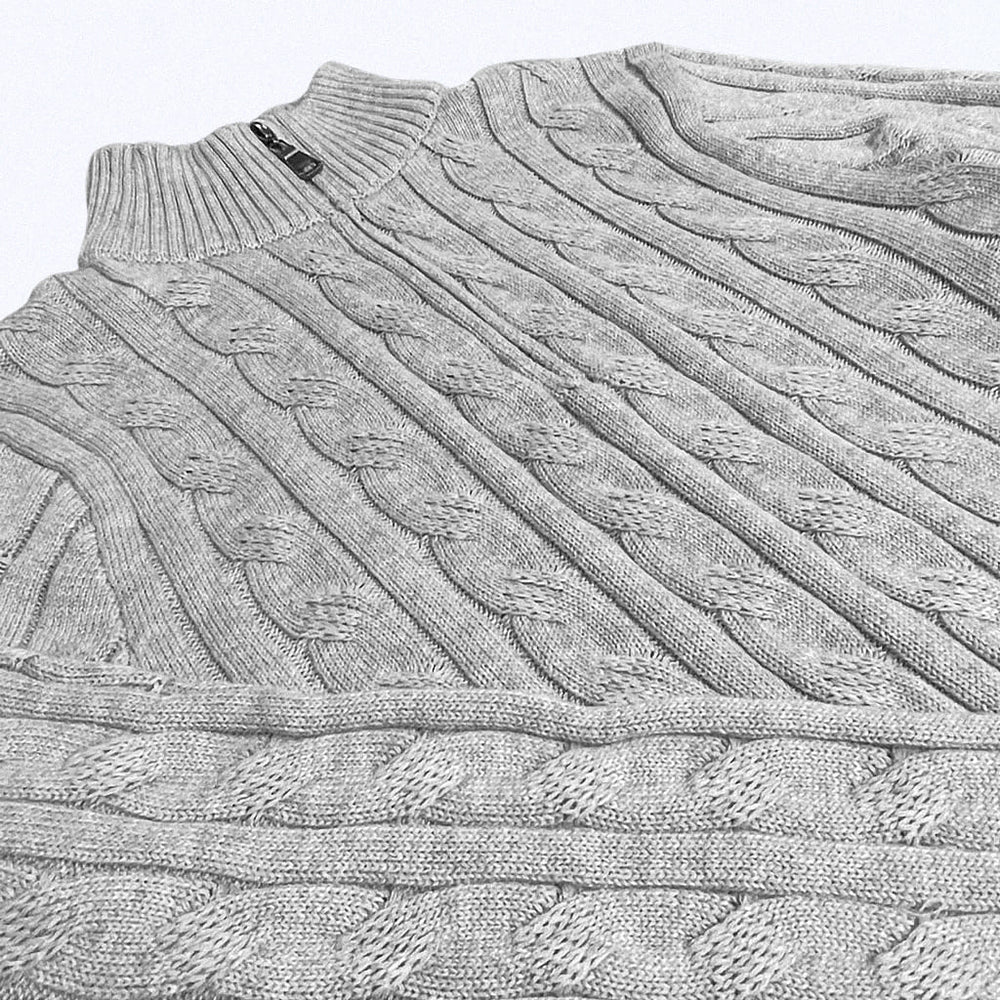 Viterbo Men's Cotton Knit Jumper – view 21