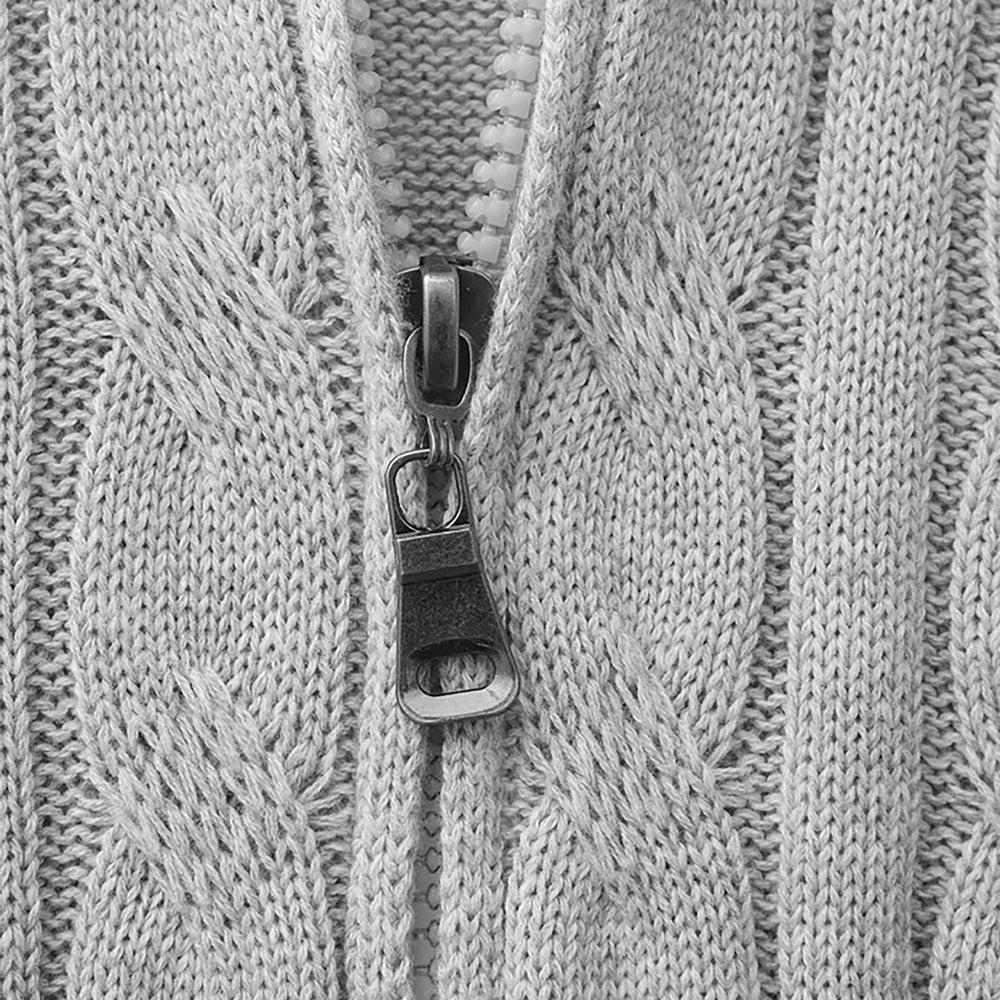 Viterbo Men's Cotton Knit Jumper – view 23