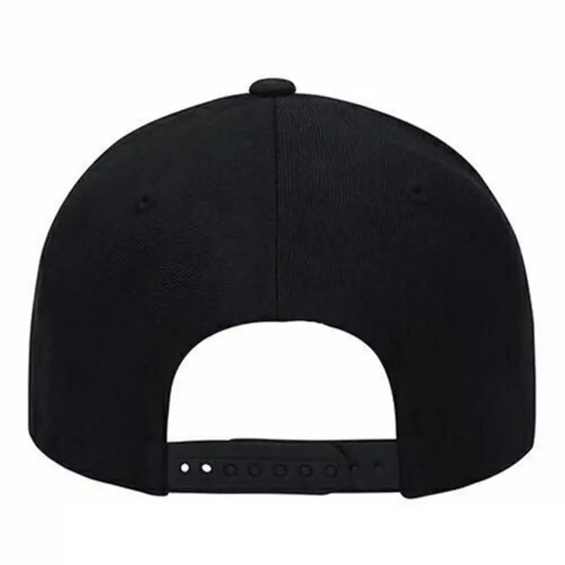 Illuminati Men's Cotton Snapback Baseball Cap – view 6