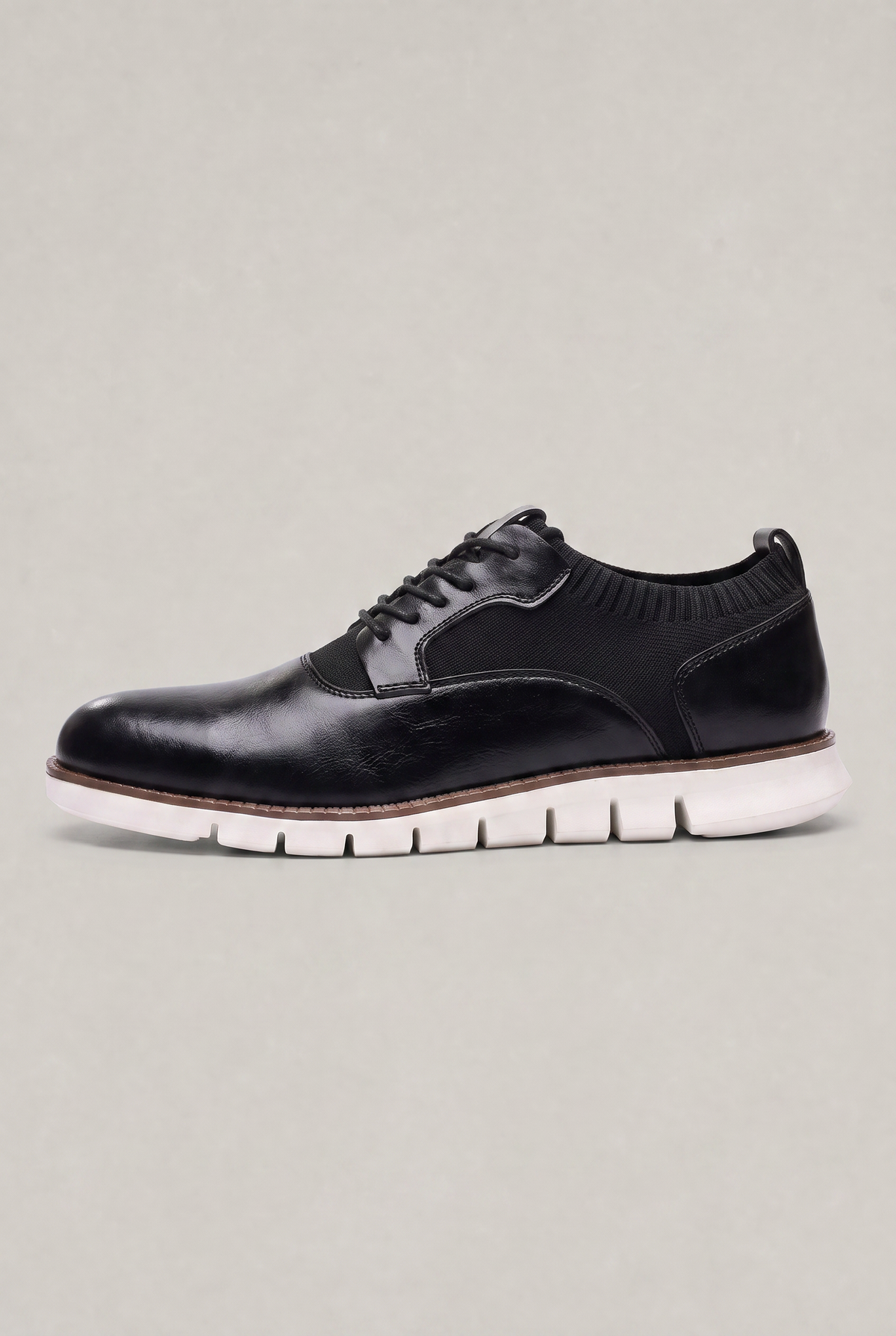 Men's Leather Lace-Up Dress Shoes – view 6
