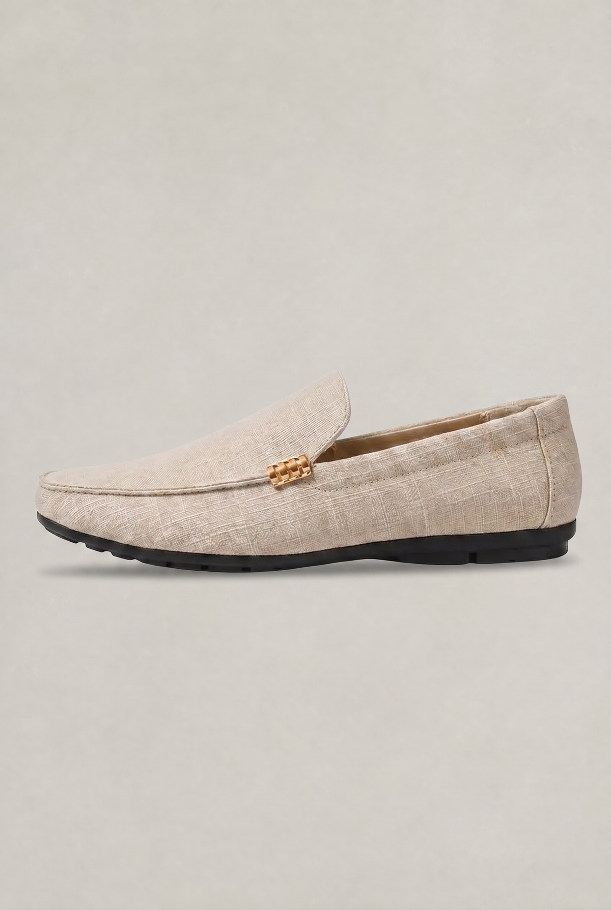 Men's Canvas Slip-On Loafers – view 6
