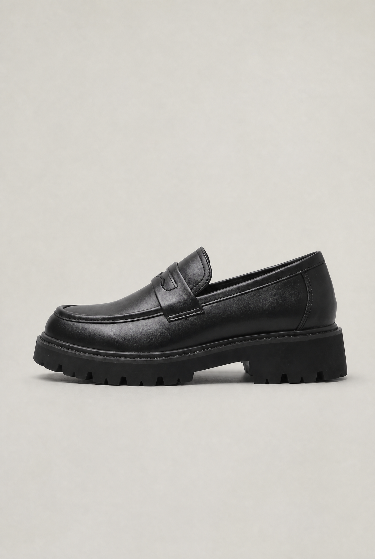 Men's Chunky Penny Loafers – view 1