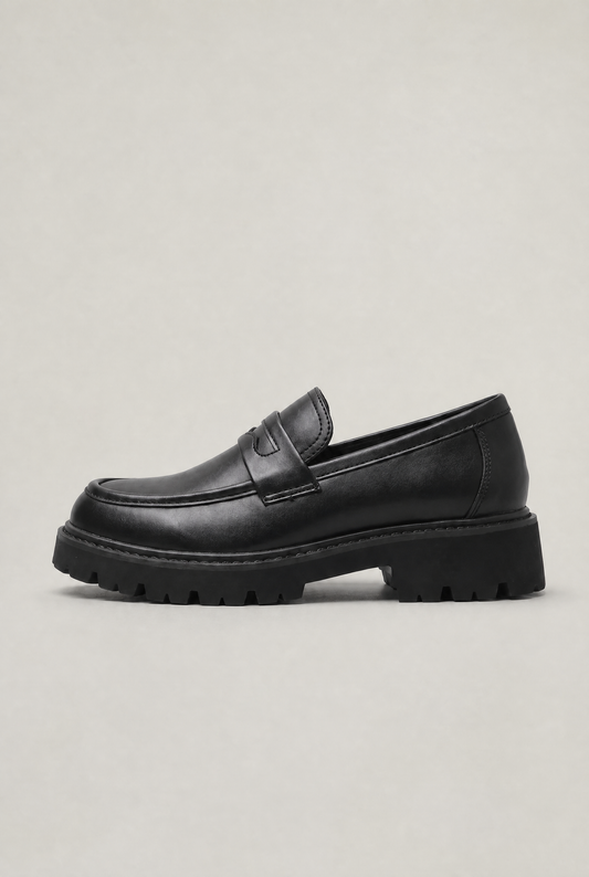 Men's Chunky Penny Loafers – view 1
