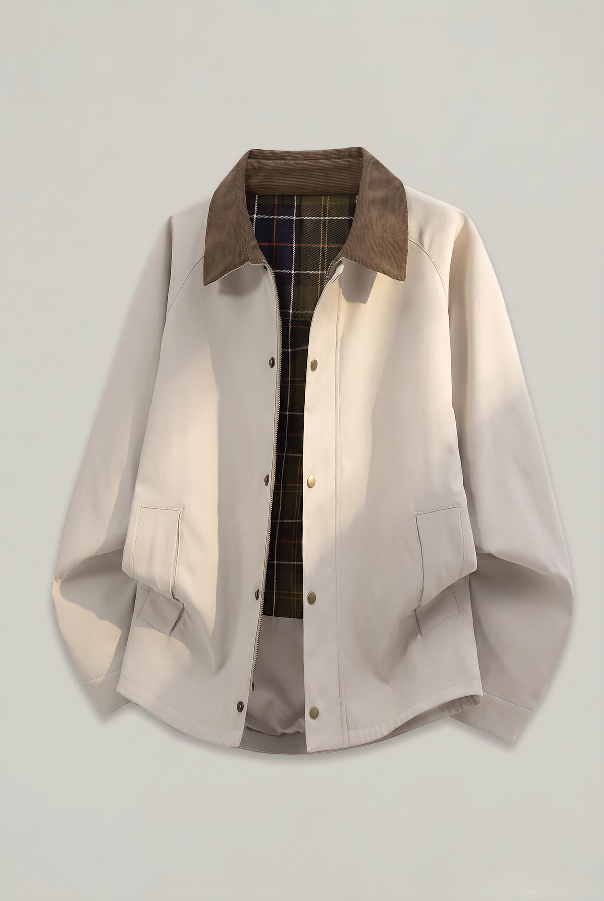 Men's Single Breasted Casual Jacket – view 5