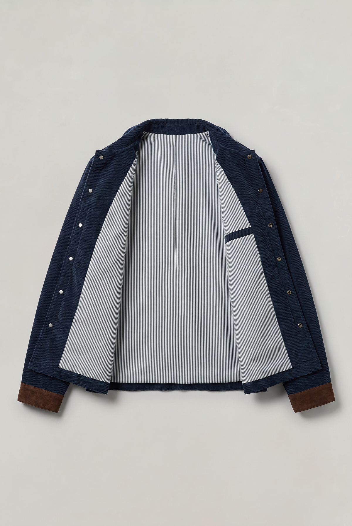 Men's Diamond Quilted Jacket – view 3