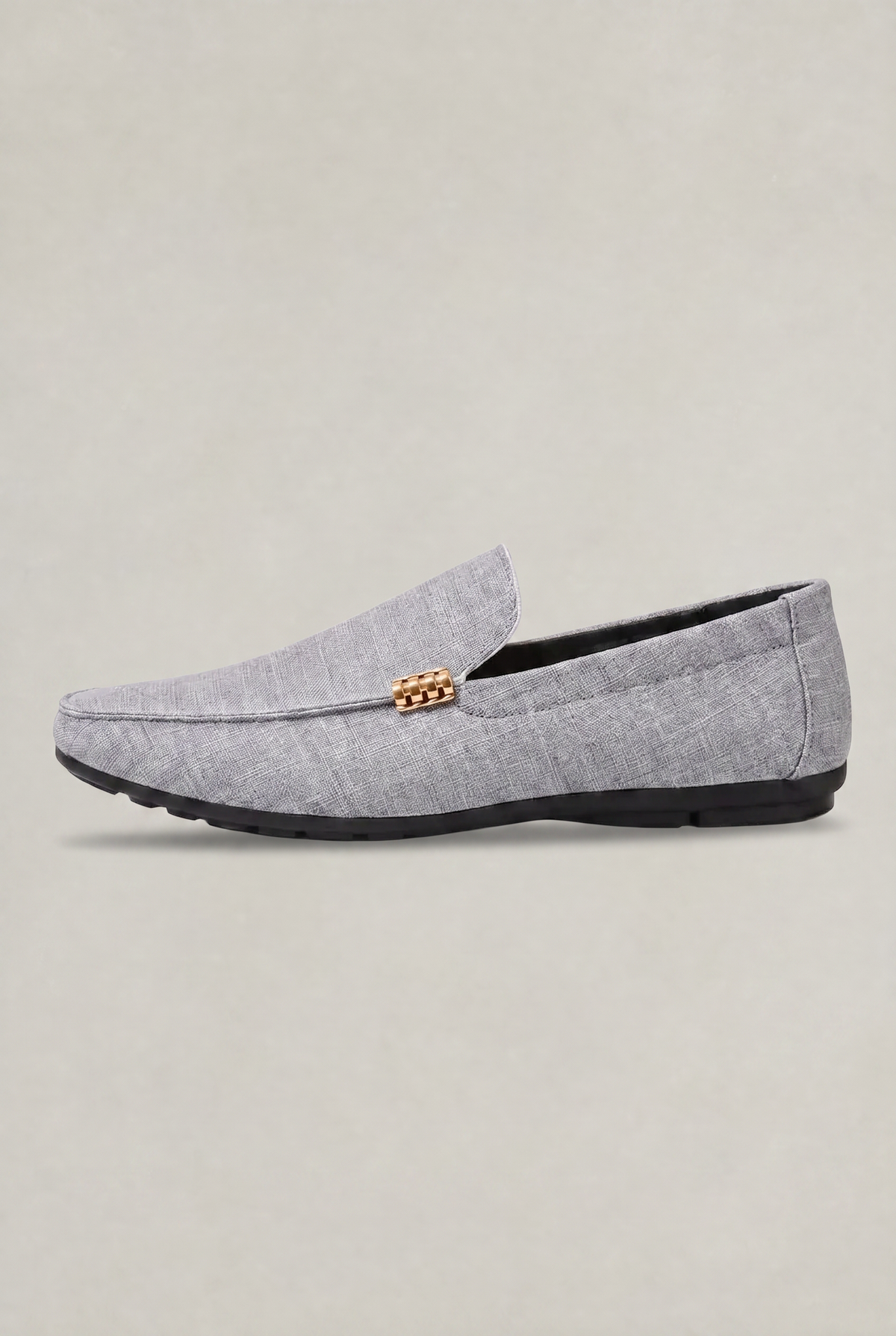 Men's Canvas Slip-On Loafers – view 5