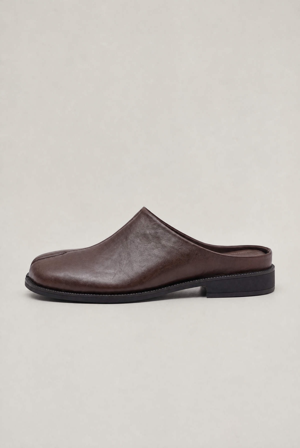 Men's Split-Toe Mule Loafers – view 8