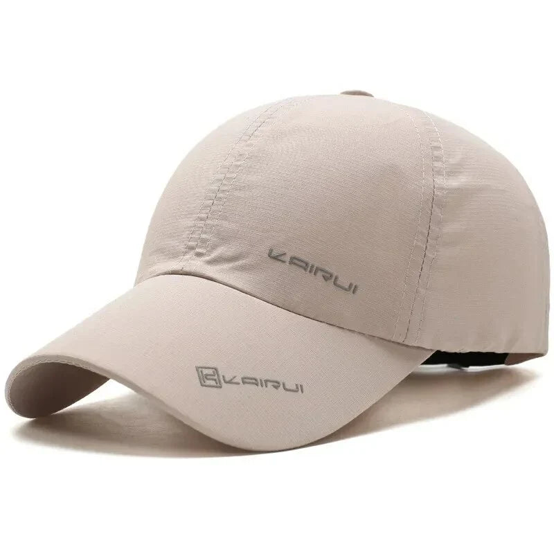 Men's Breathable Quick-Dry Baseball Cap – view 3