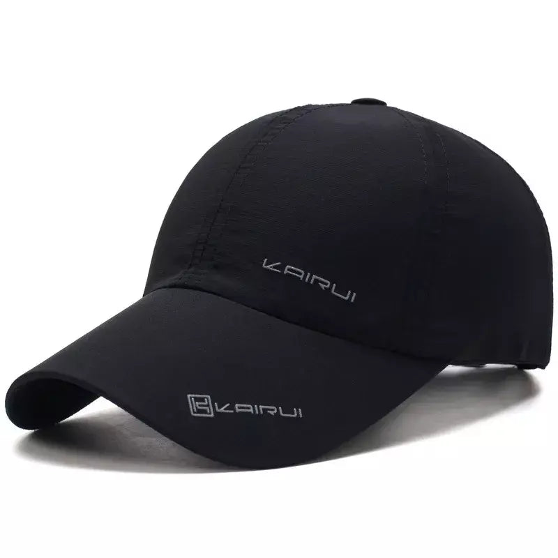 Men's Breathable Quick-Dry Baseball Cap – view 4