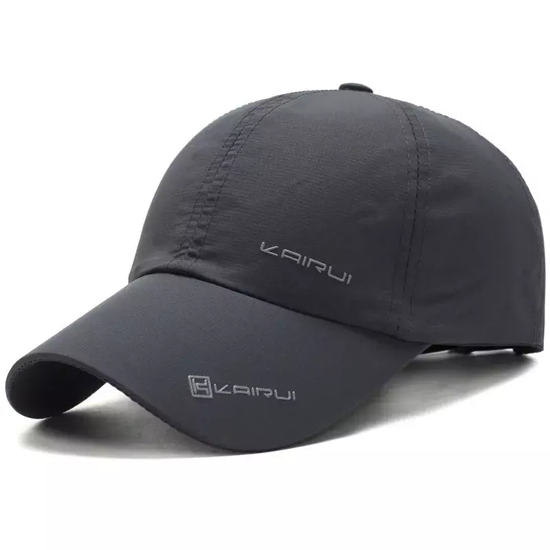Men's Breathable Quick-Dry Baseball Cap – view 5