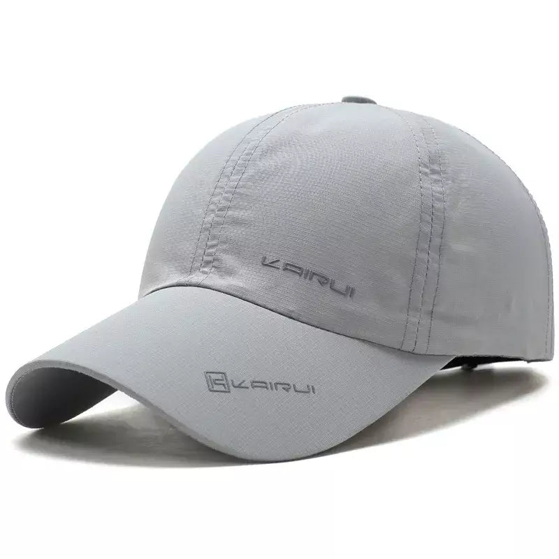 Men's Breathable Quick-Dry Baseball Cap – view 2