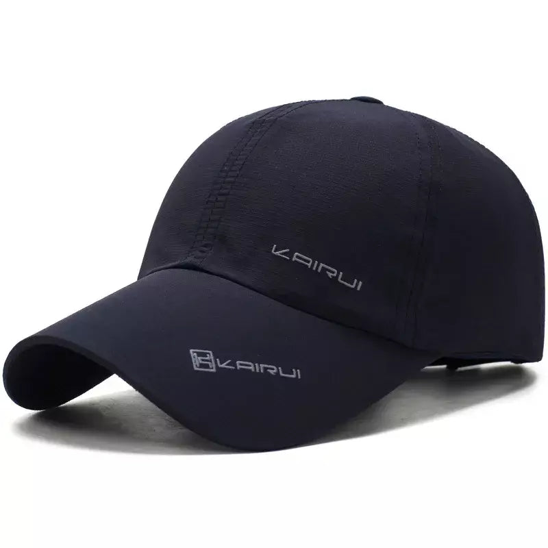 Men's Breathable Quick-Dry Baseball Cap – view 1