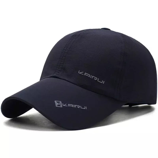 Men's Breathable Quick-Dry Baseball Cap – view 1