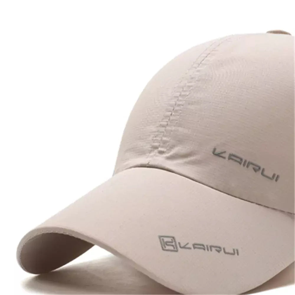 Men's Breathable Quick-Dry Baseball Cap – view 6