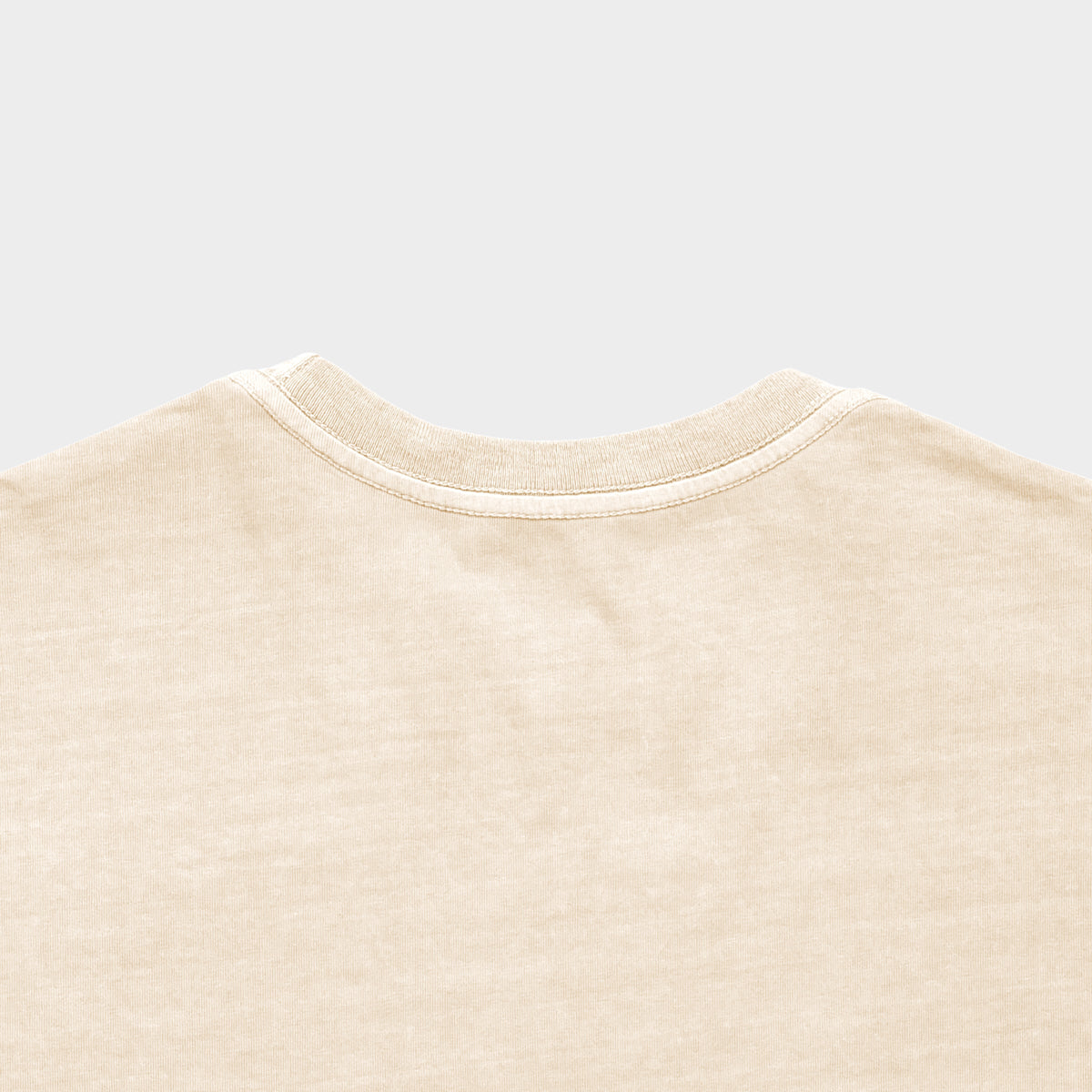 Men's Garment-Dyed Cotton T-Shirt – view 39