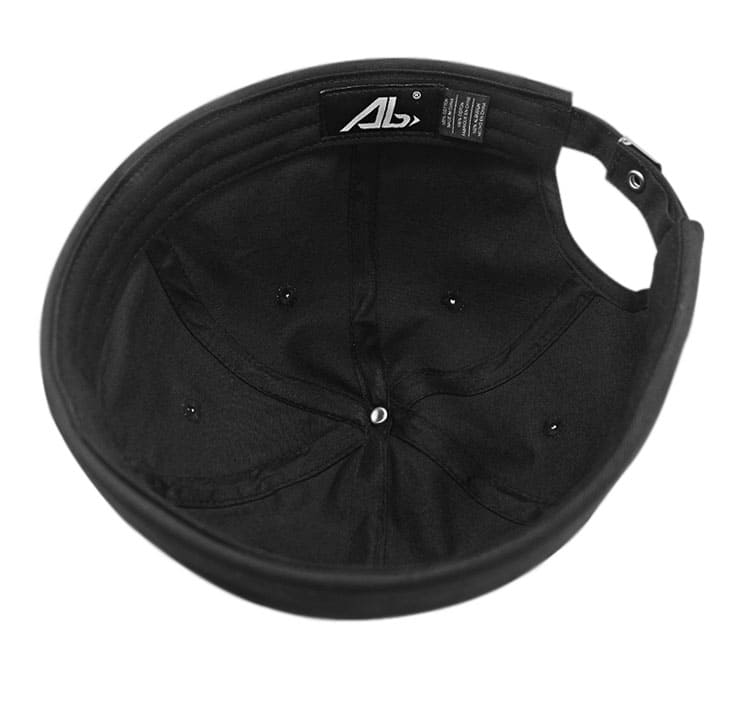 K&K Men's Oversize Cotton Docker Cap – view 6