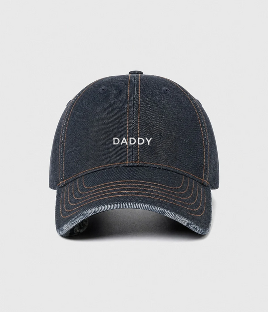 Men's Embroidered "Daddy" Baseball Cap – view 1