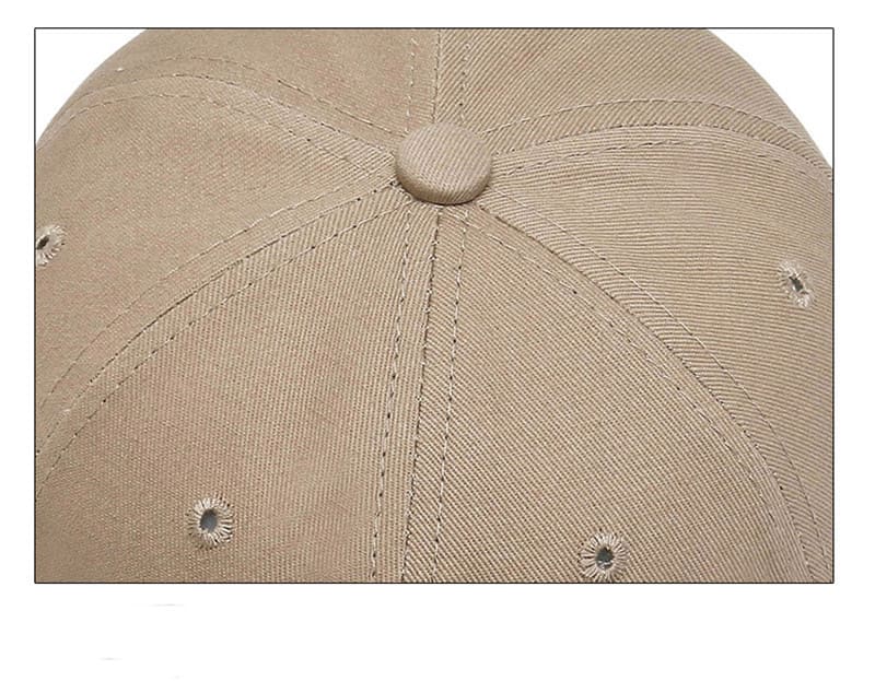 Men's Everyday Cotton Baseball Cap – view 10