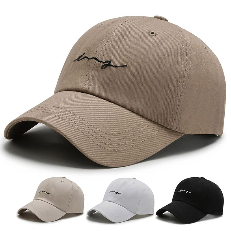 Men's Everyday Cotton Baseball Cap – view 2
