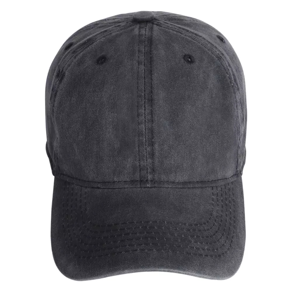 Men's Washed Cotton Baseball Cap – view 9