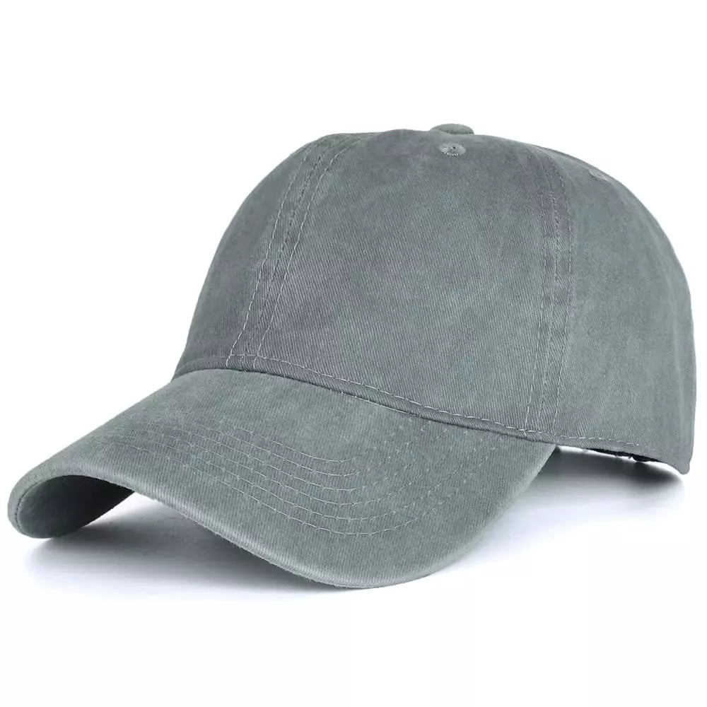 Men's Washed Cotton Baseball Cap – view 6