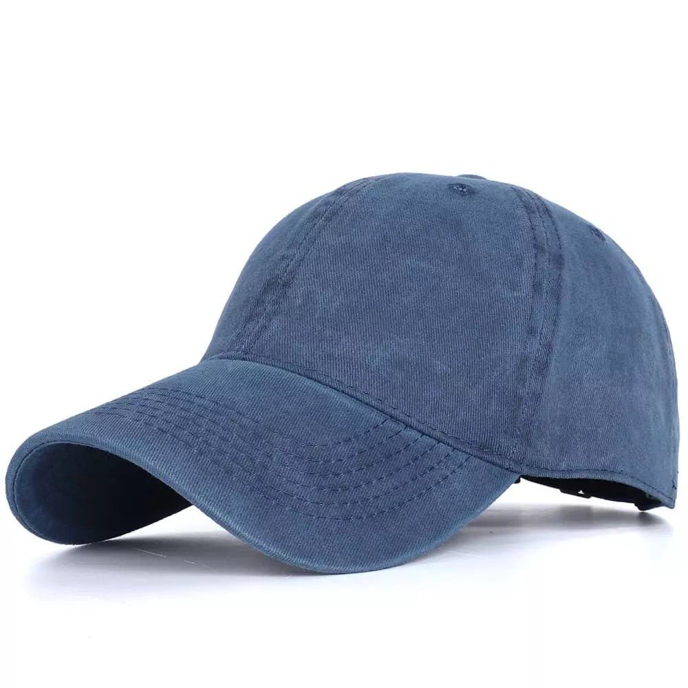 Men's Washed Cotton Baseball Cap – view 7