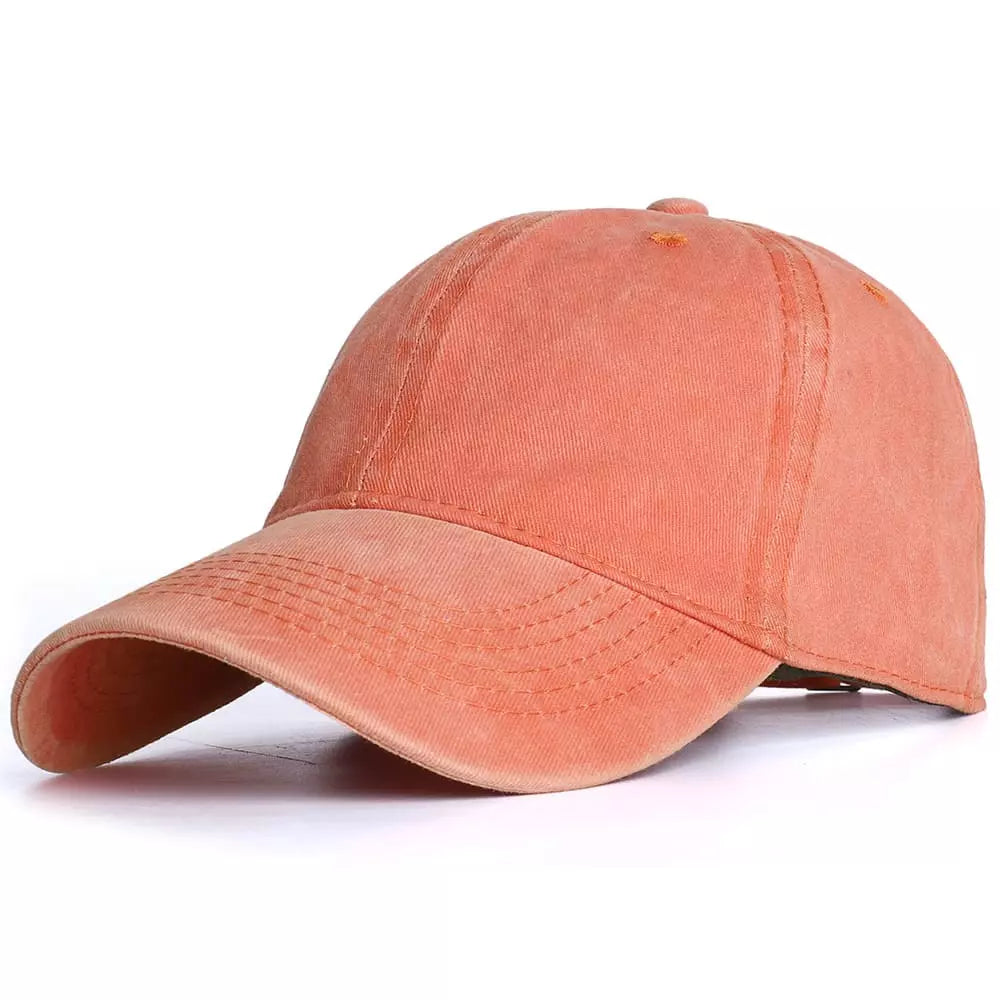 Men's Washed Cotton Baseball Cap – view 8