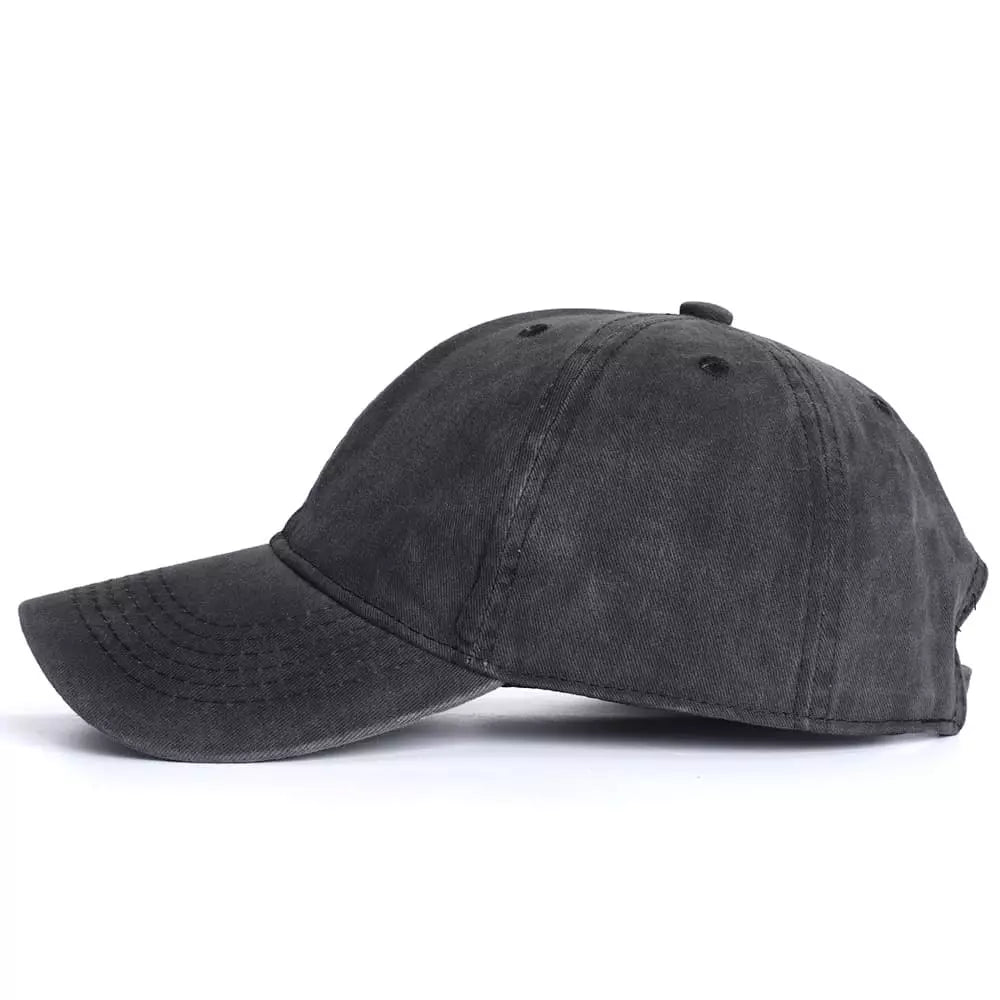 Men's Washed Cotton Baseball Cap – view 10